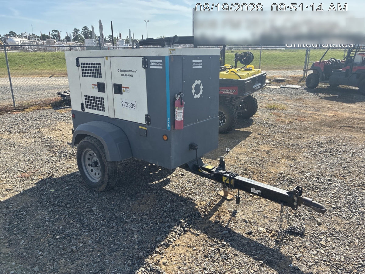 2022 ATLAS COPCO QAS45 CWK