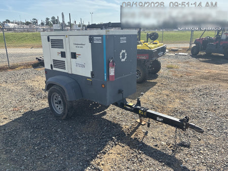 2022 ATLAS COPCO QAS45 CWK