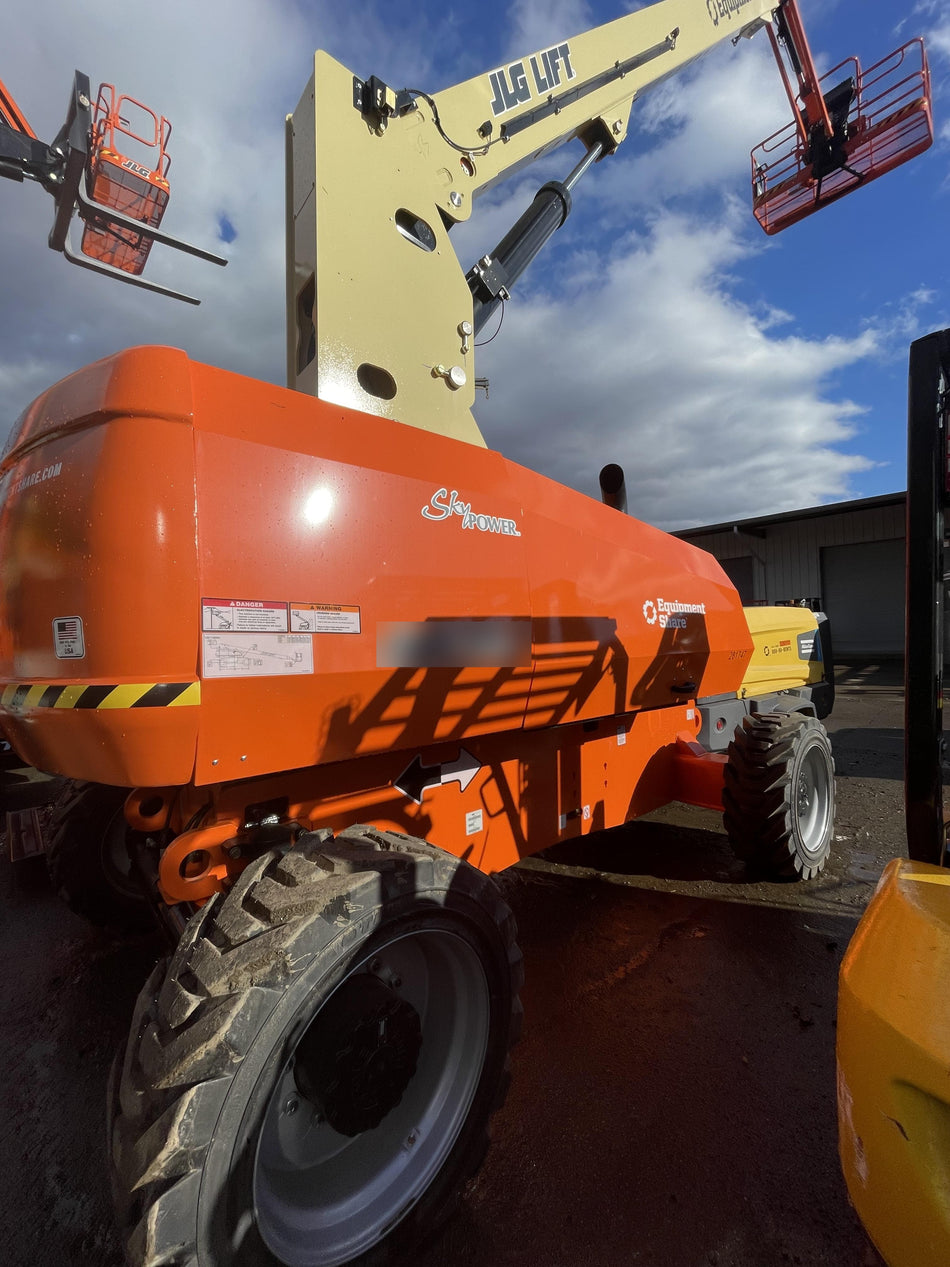 2022 JLG 860SJ