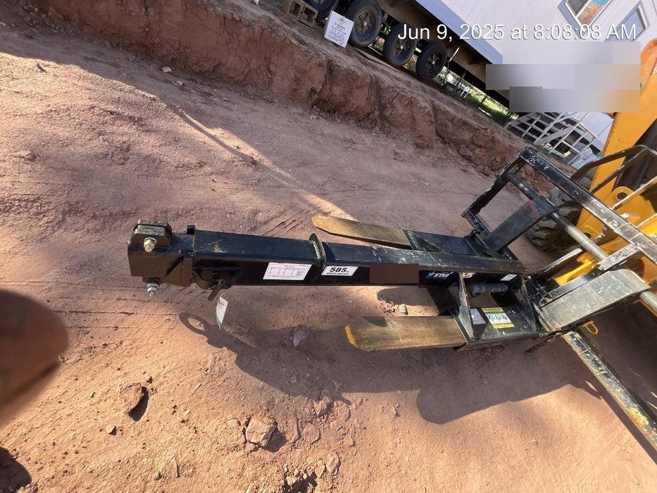 2022 STAR INDUSTRIES M1360B - Star JIB Boom