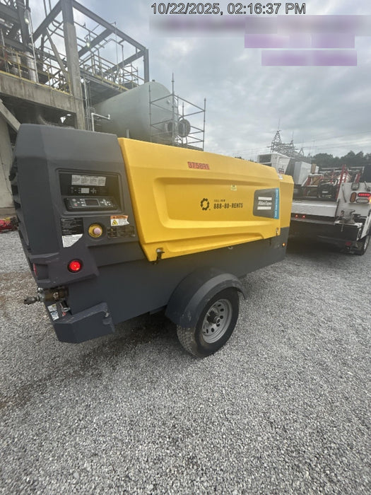 2024 ATLAS COPCO XAS 400-150 PACE