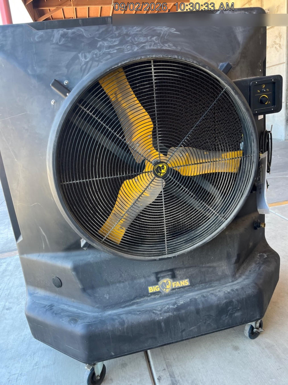 2025 BIG ASS FANS Cool Space 400