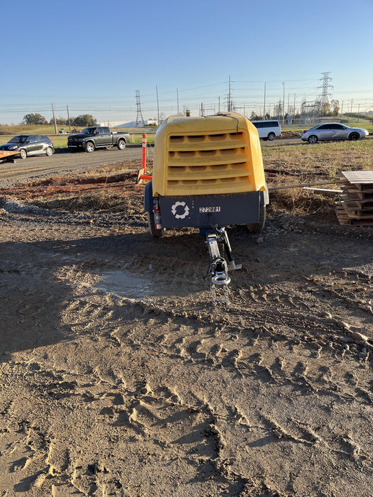 2022 ATLAS COPCO XAS188 CWK