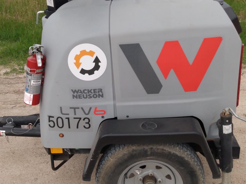 2019 Wacker Neuson LTV6L-MH Standard