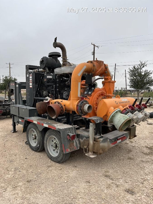 2023 PREMIER PUMP 8NHTH-RP-DC13