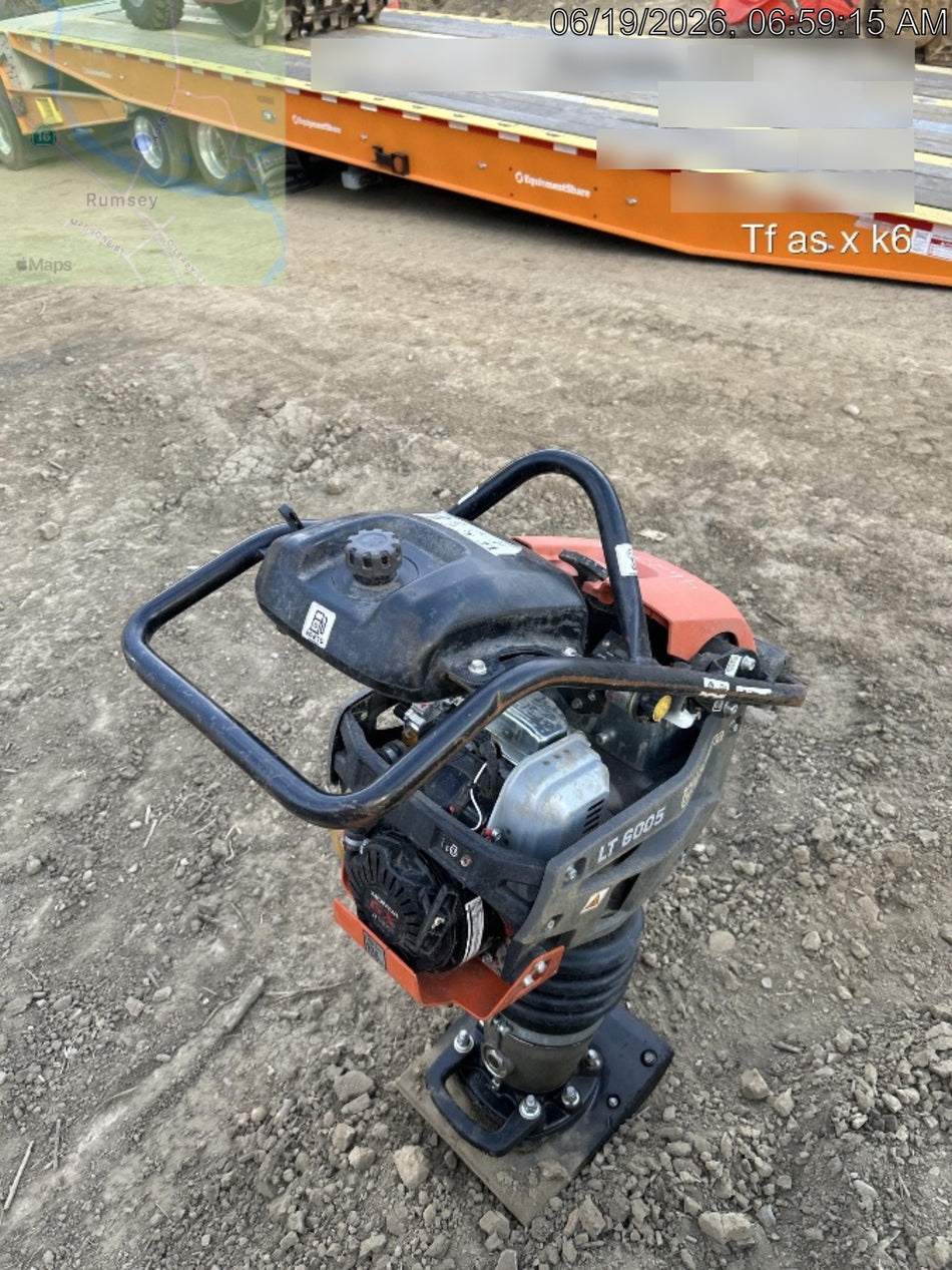 2024 HUSQVARNA LT6005