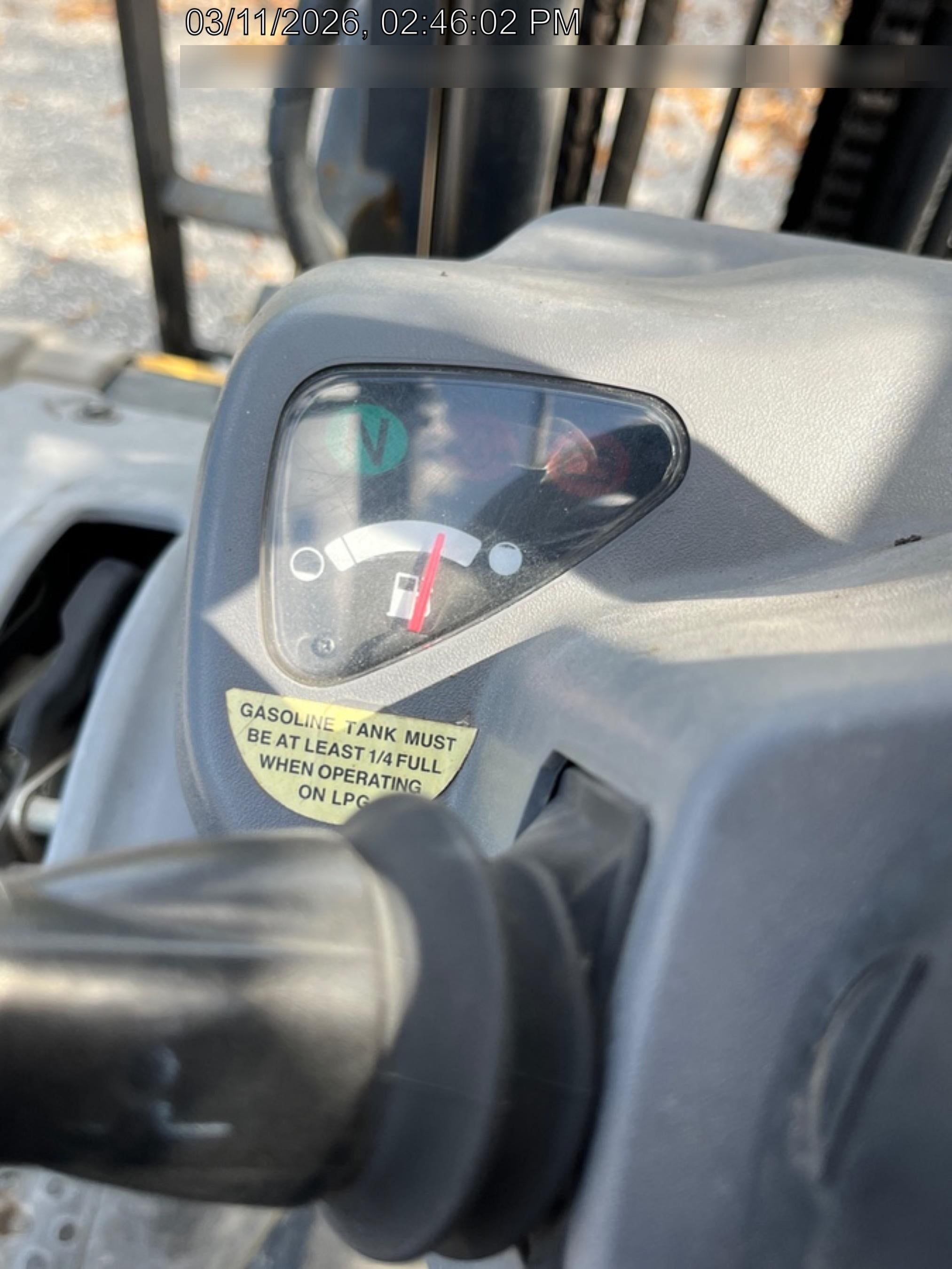 2022 KOMATSU FG25T-16