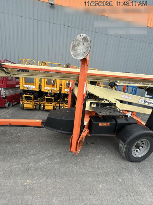 2021 JLG T500J