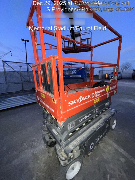 2024 SKYJACK SJ3219