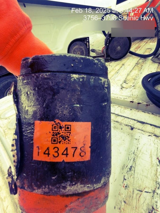 2021 MICHIGAN PNEUMATIC 751SS