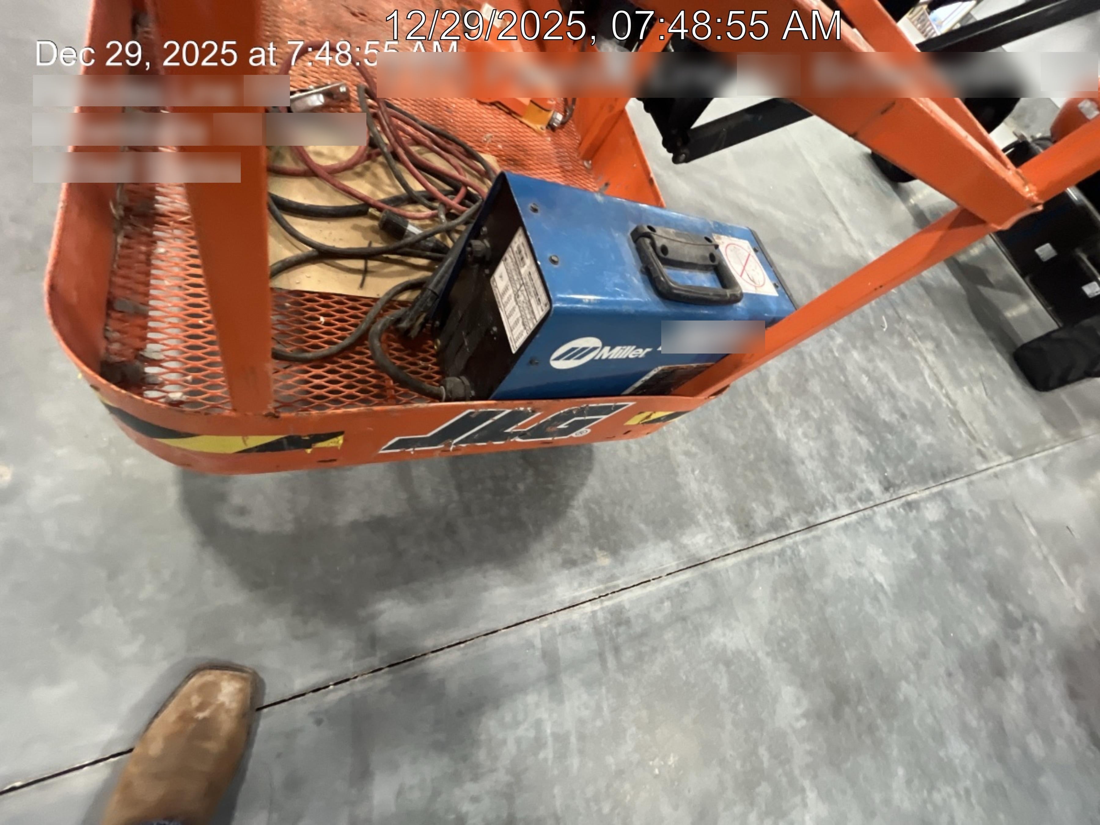 2024 MILLER ELECTRIC CST-282