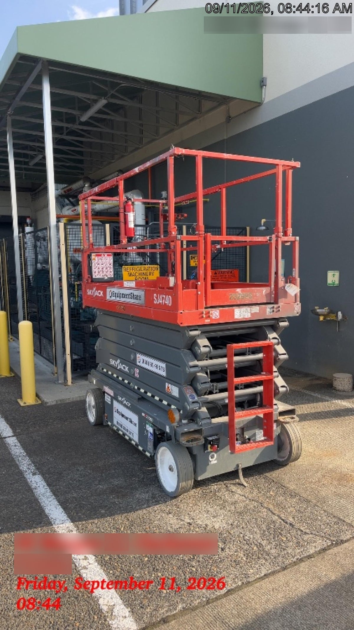 2022 SKYJACK SJ4740