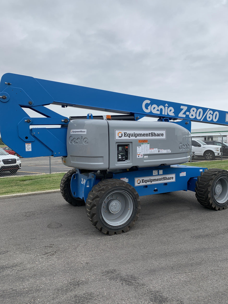 2021 GENIE Z-80/60