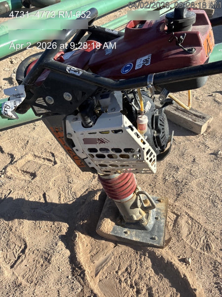 2024 DYNAPAC DR6X