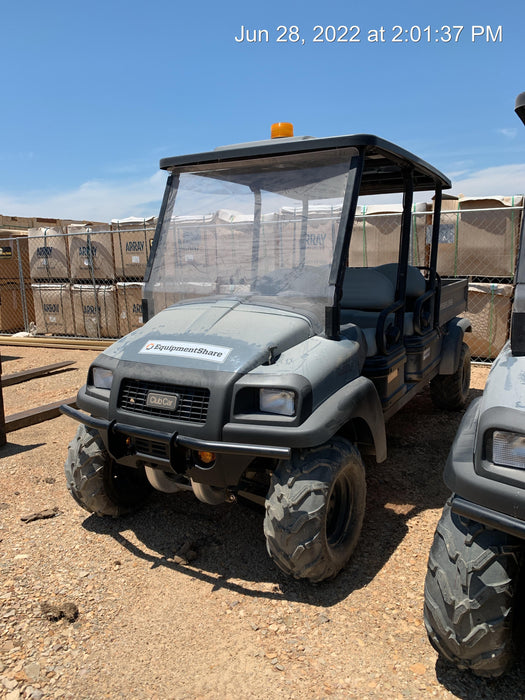 2022 Club Car CA1700D Canopy, Diesel, 4 Passenger