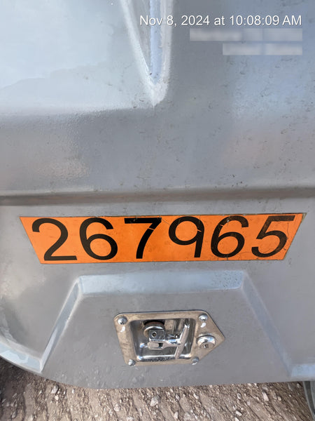 2022 GENIE Z-34 IC