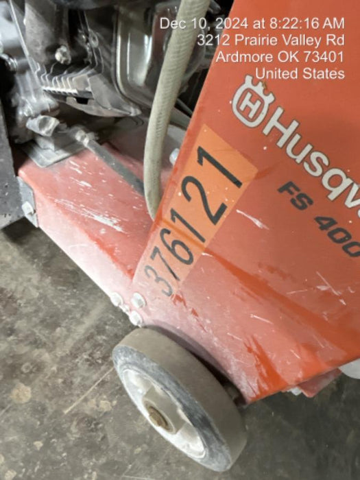 2023 HUSQVARNA FS400