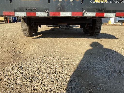 2025 BIG TEX TRAILER 14OA-20