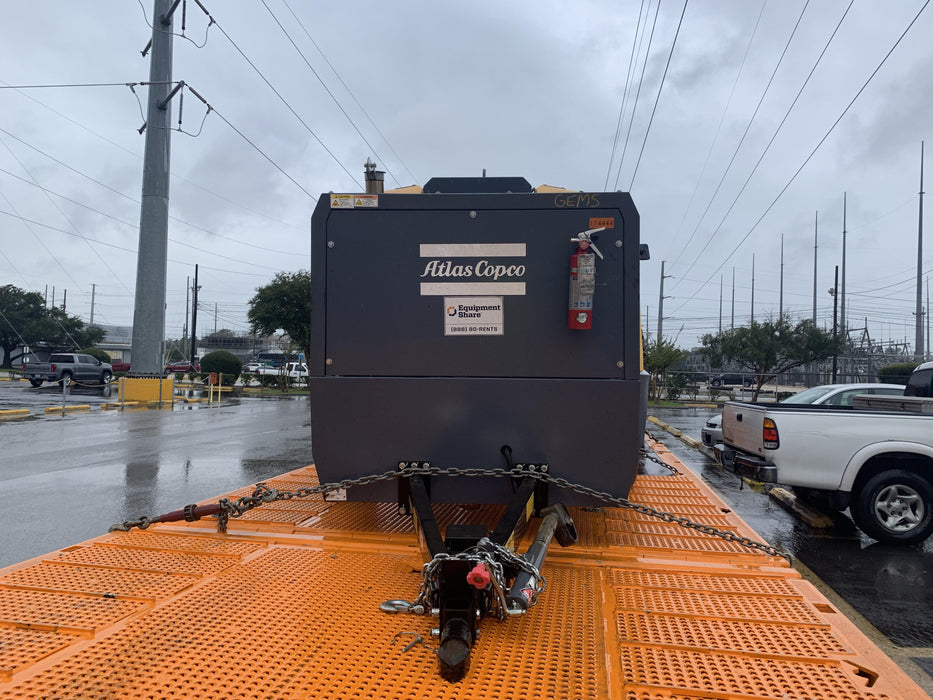 2020 ATLAS COPCO XATS 400