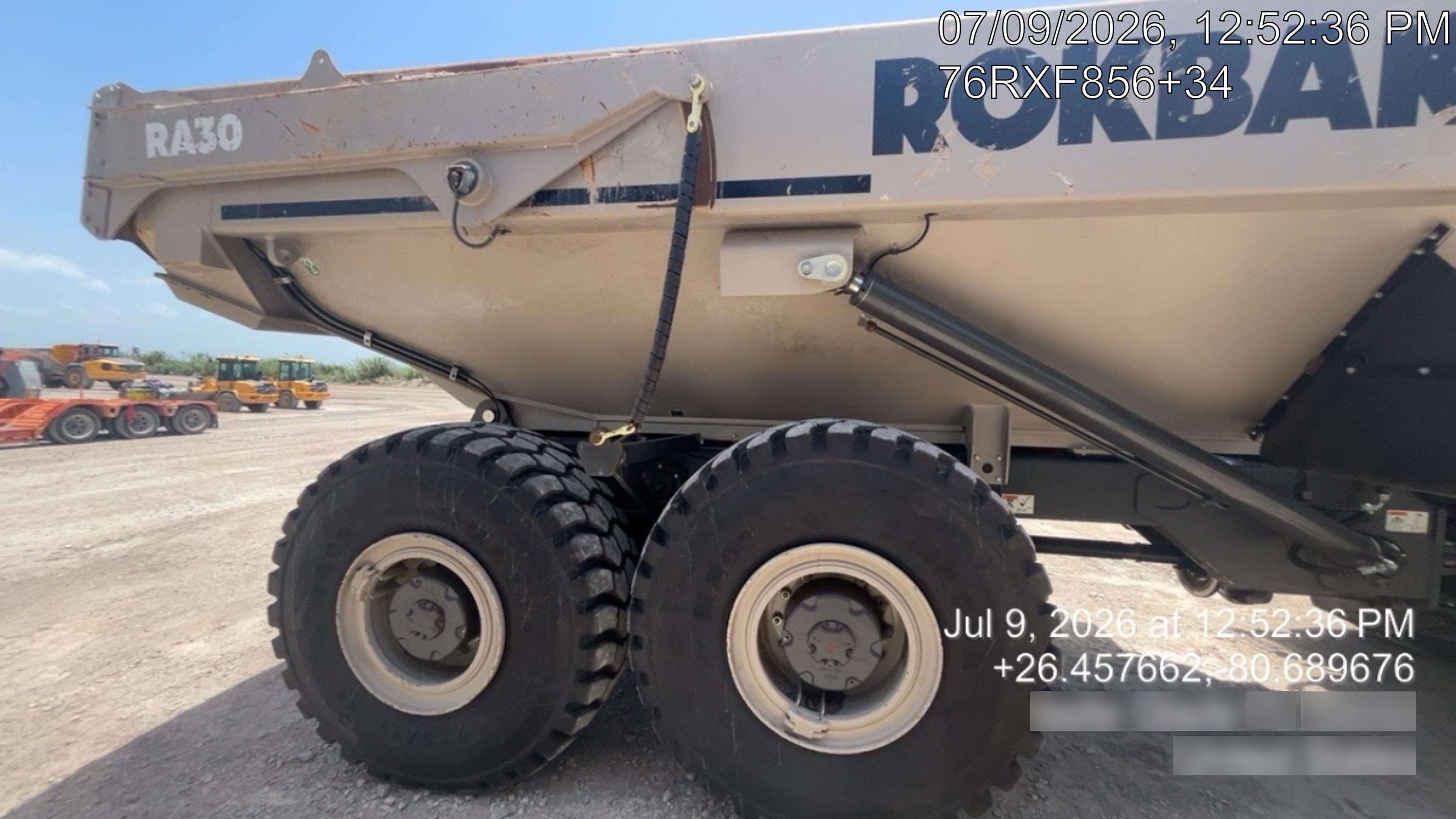 2025 ROKBAK RA30
