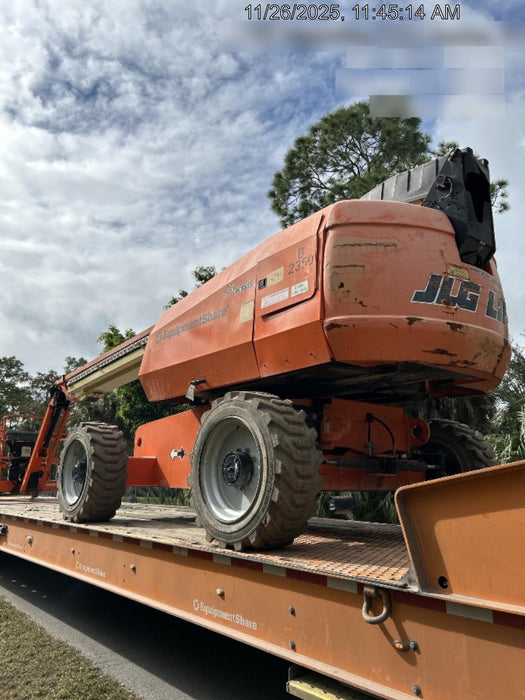 2016 JLG 660SJ