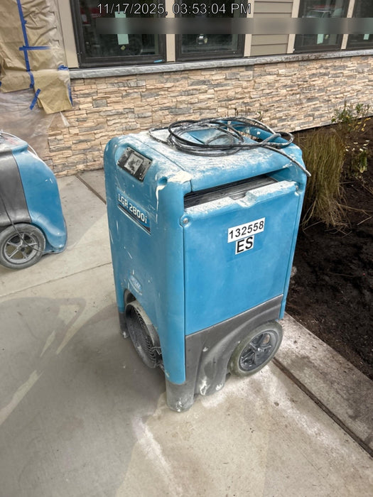 2021 DRI-EAZ LGR 2800i