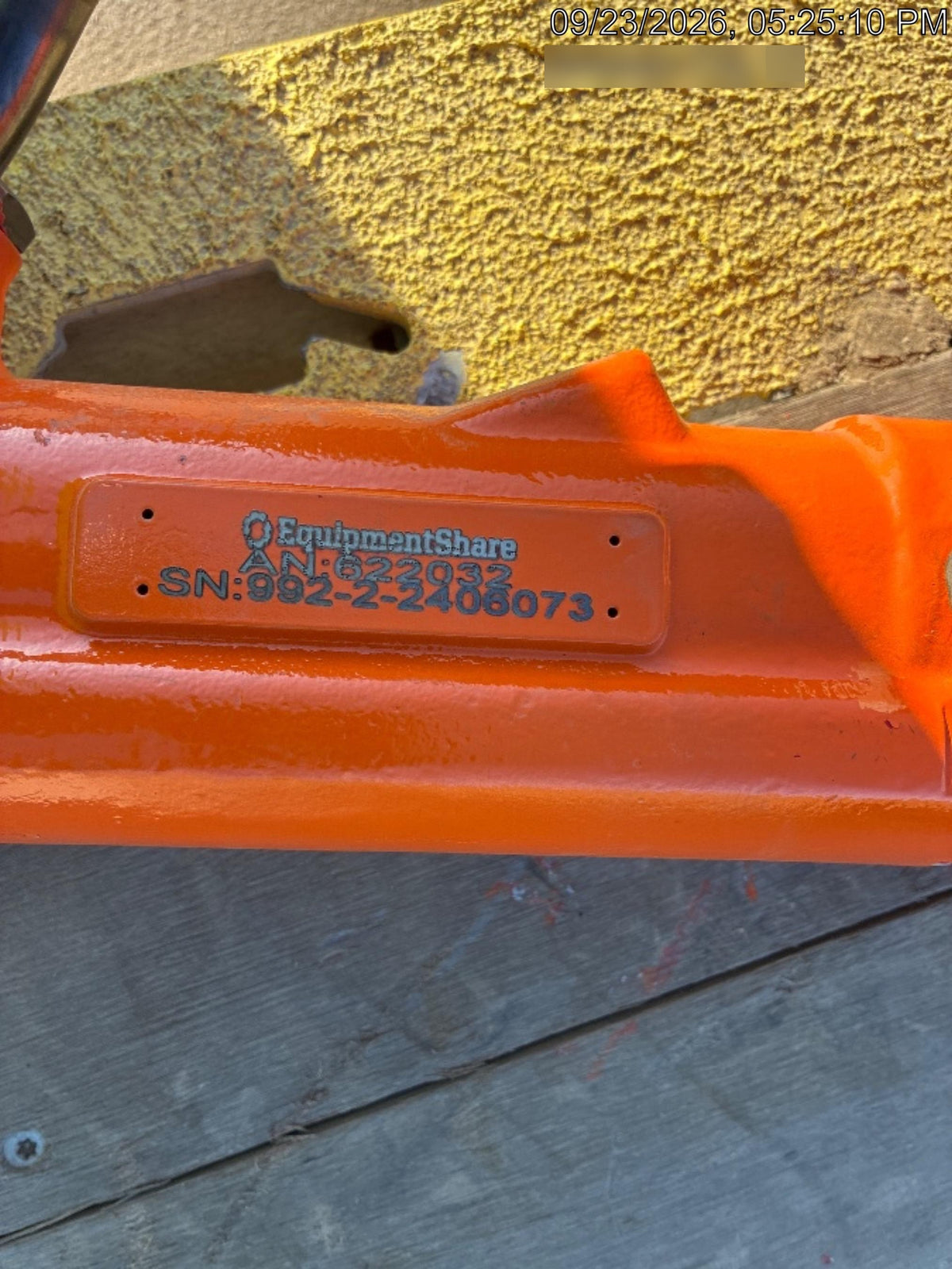 2025 MICHIGAN PNEUMATIC ES-TPB90-118-TRACKER
