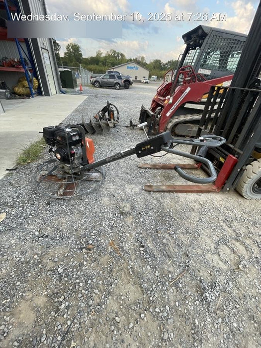 2020 HUSQVARNA CT 36-8A-V