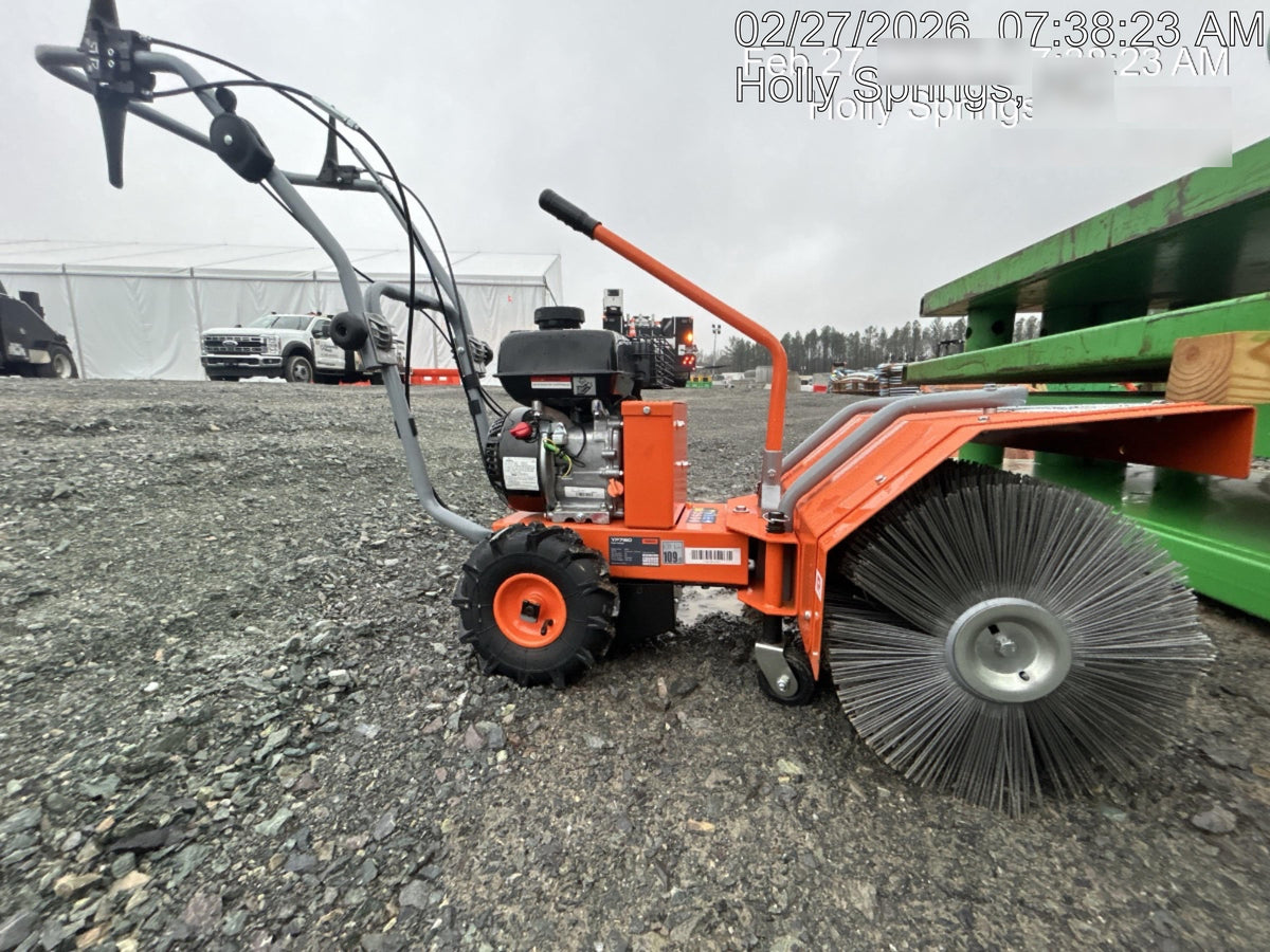 2026 YARDMAX YP7160