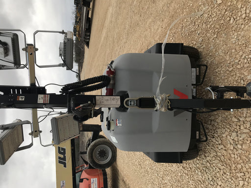 2019 Wacker Neuson LTV6K-LED LTV6K Light Tower, LED 300W, Telematics EQ SH Kubota