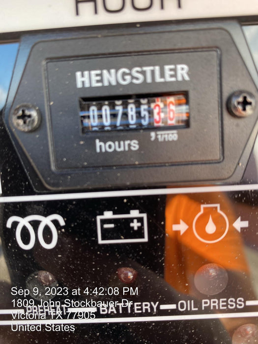 2022 SHINDAIWA DGK15FL