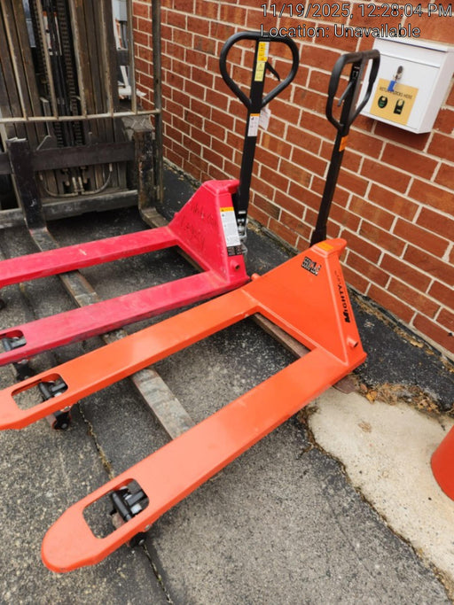 2025 MIGHTY LIFT ML55M