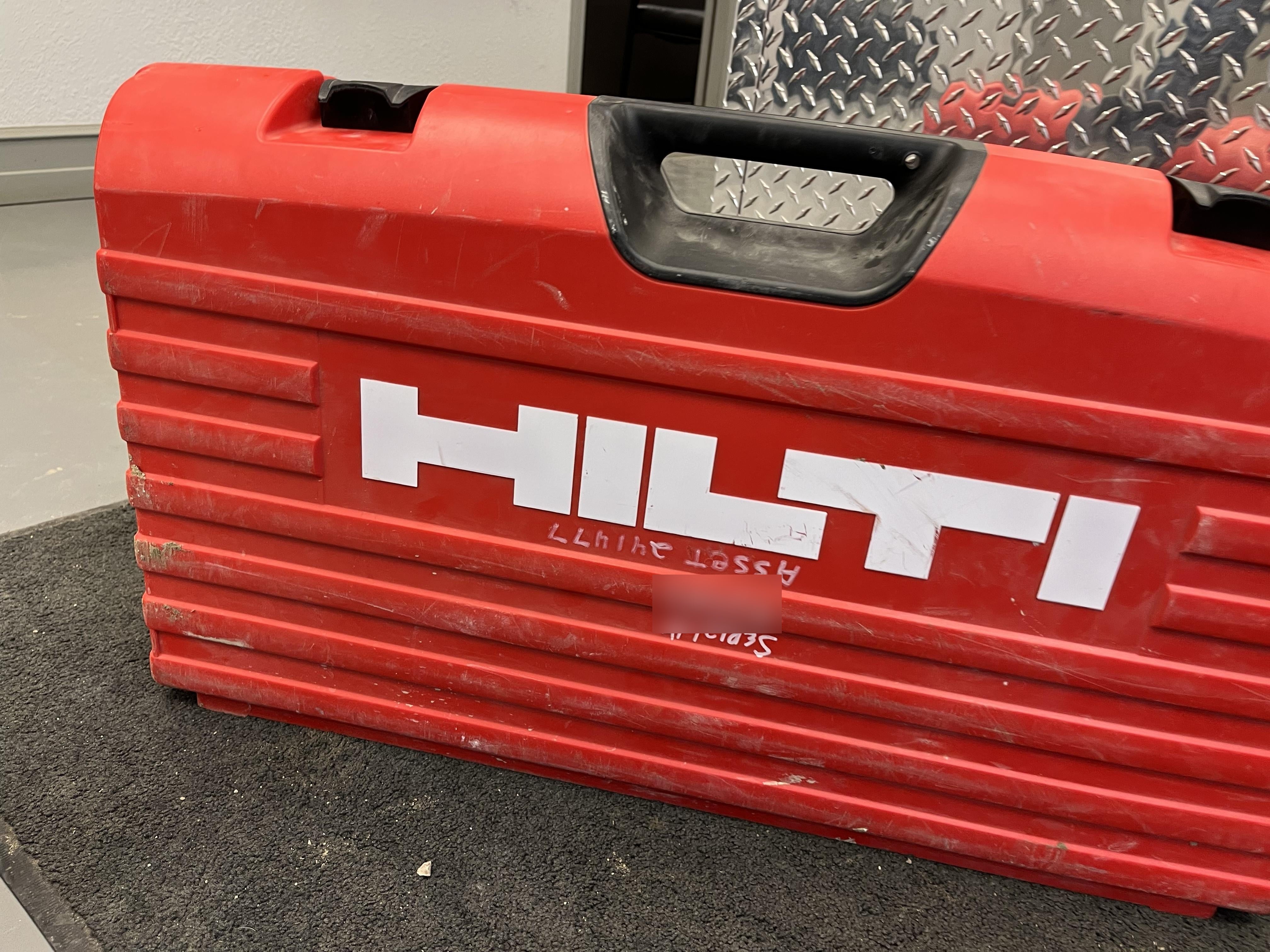 2019 HILTI DD 150-U