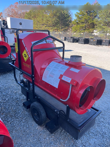 2025 CAMPO EB400D-RE1