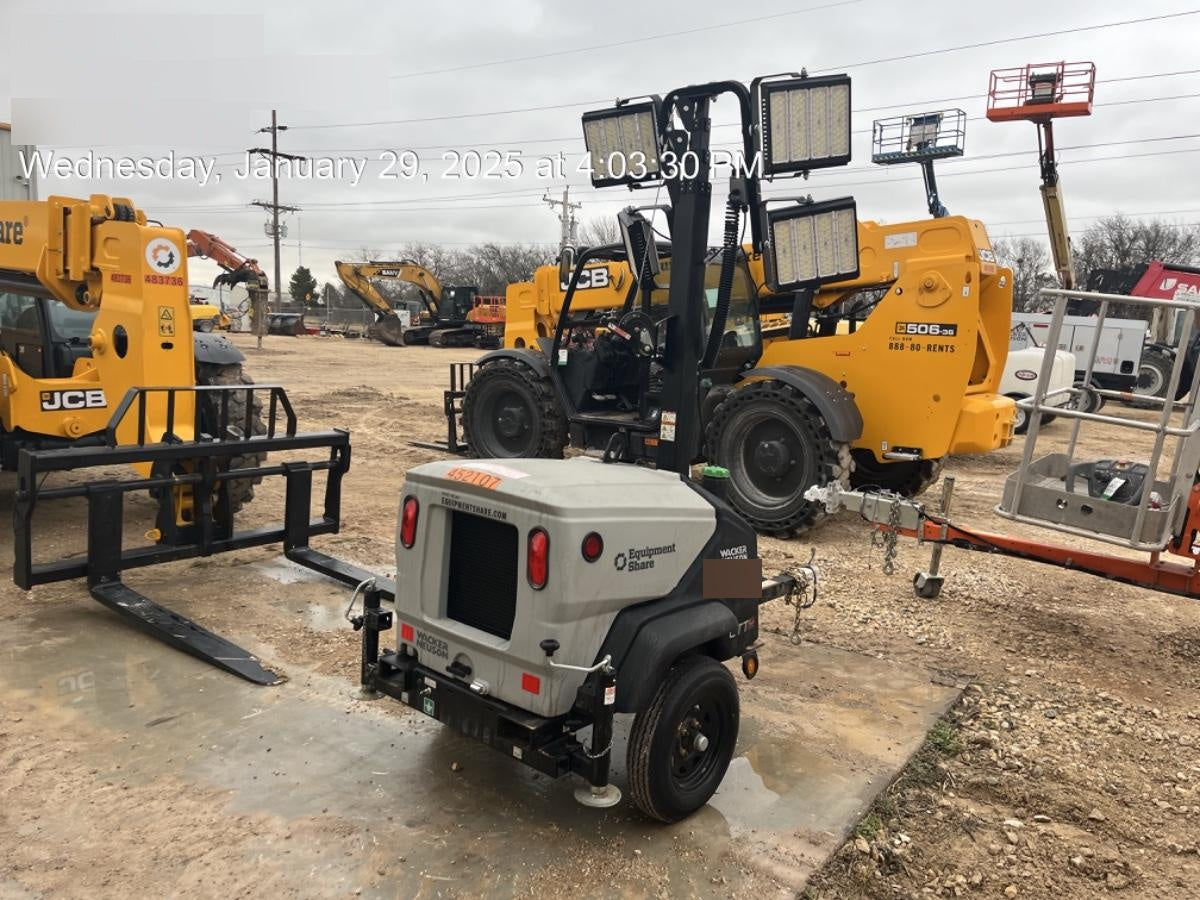 2024 WACKER NEUSON LTT4
