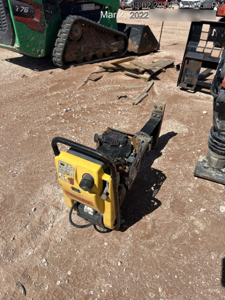 2020 WACKER NEUSON BS50-4As