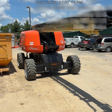 2025 JLG 660SJ