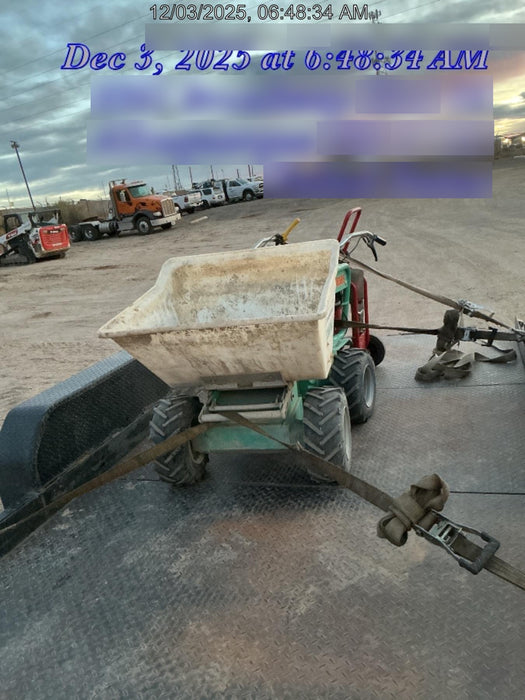 2021 MULTIQUIP TB11PE