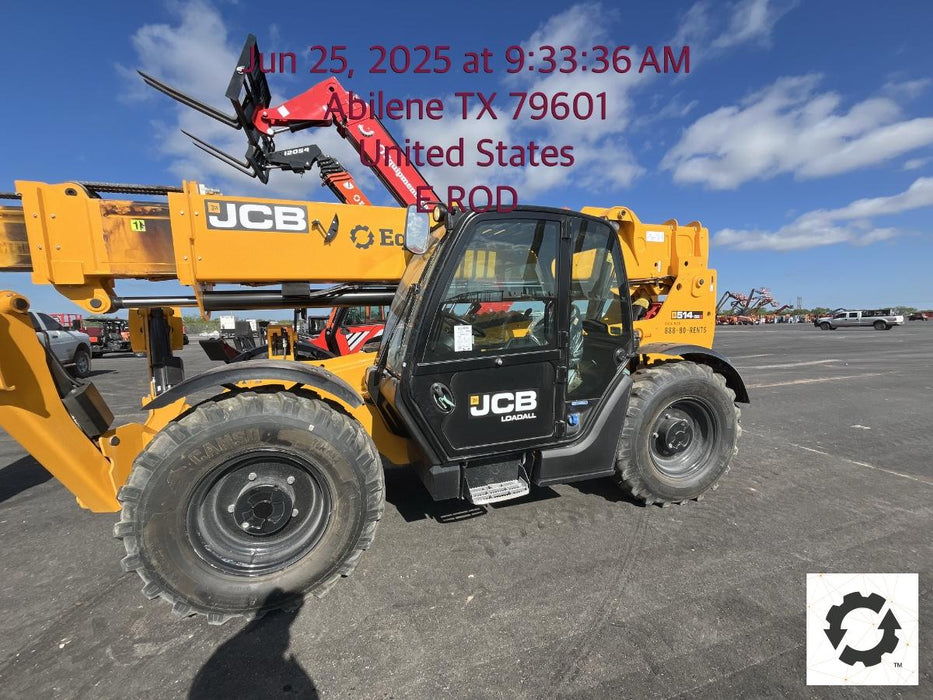 2025 JCB 514-56