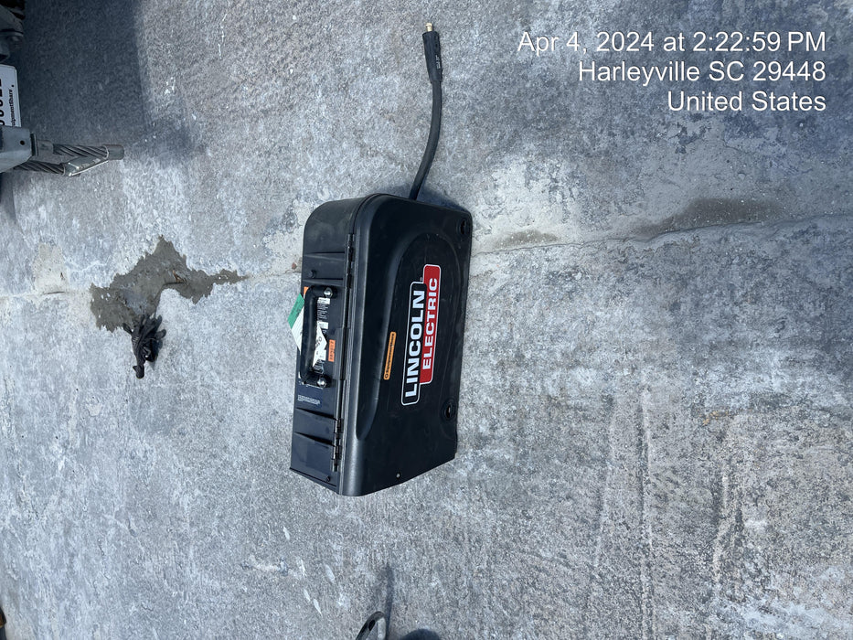 2024 LINCOLN ELECTRIC LN-25X