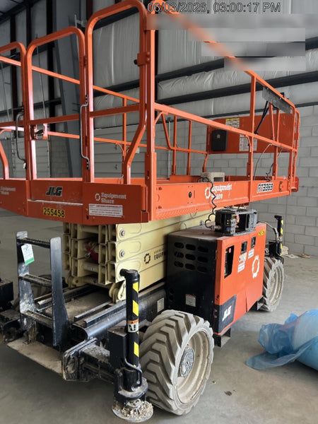 2022 JLG RT3369