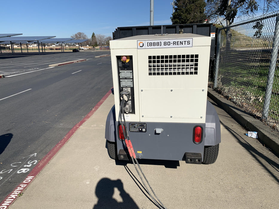 2020 ATLAS COPCO QAS25