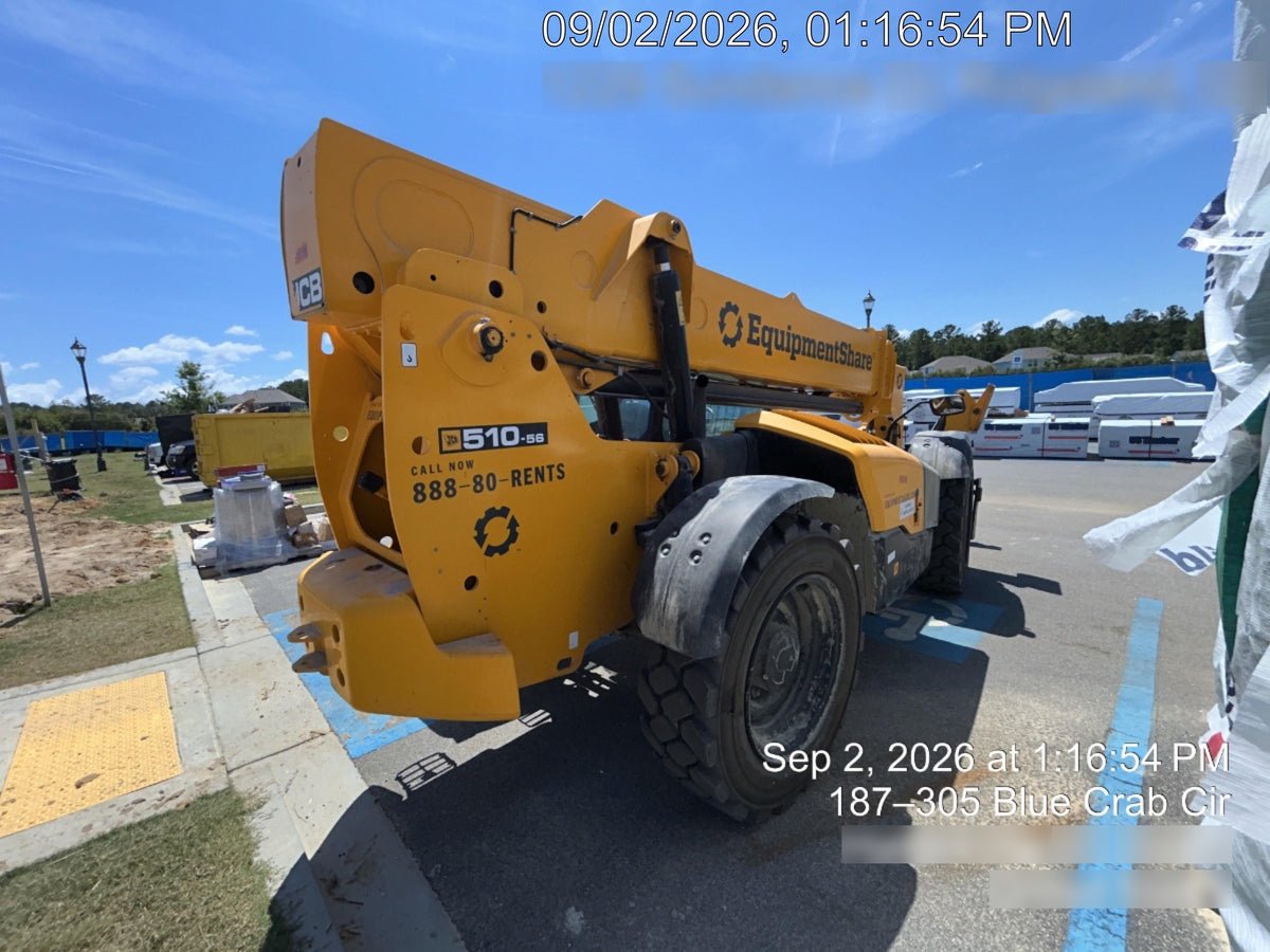 2025 JCB 510-56