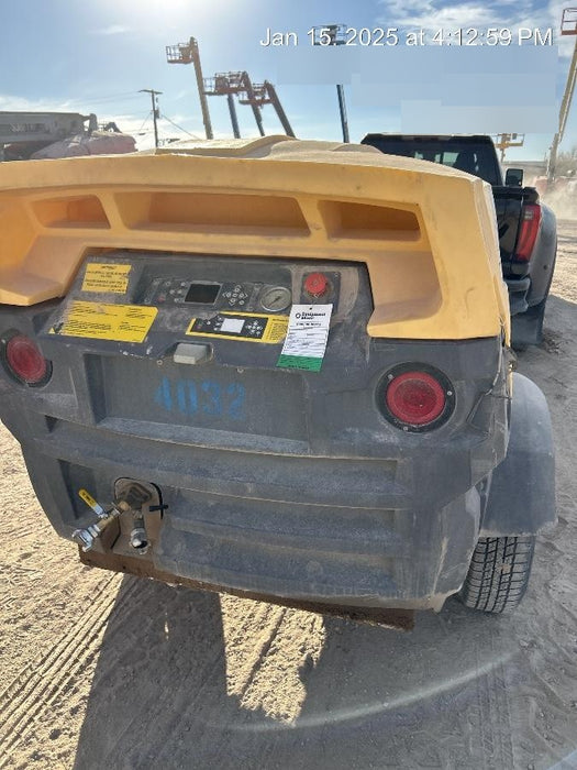 2017 ATLAS COPCO XAS185