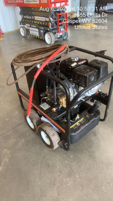 2021 MI-T-M CORPORATION HSP-3504-3MGH