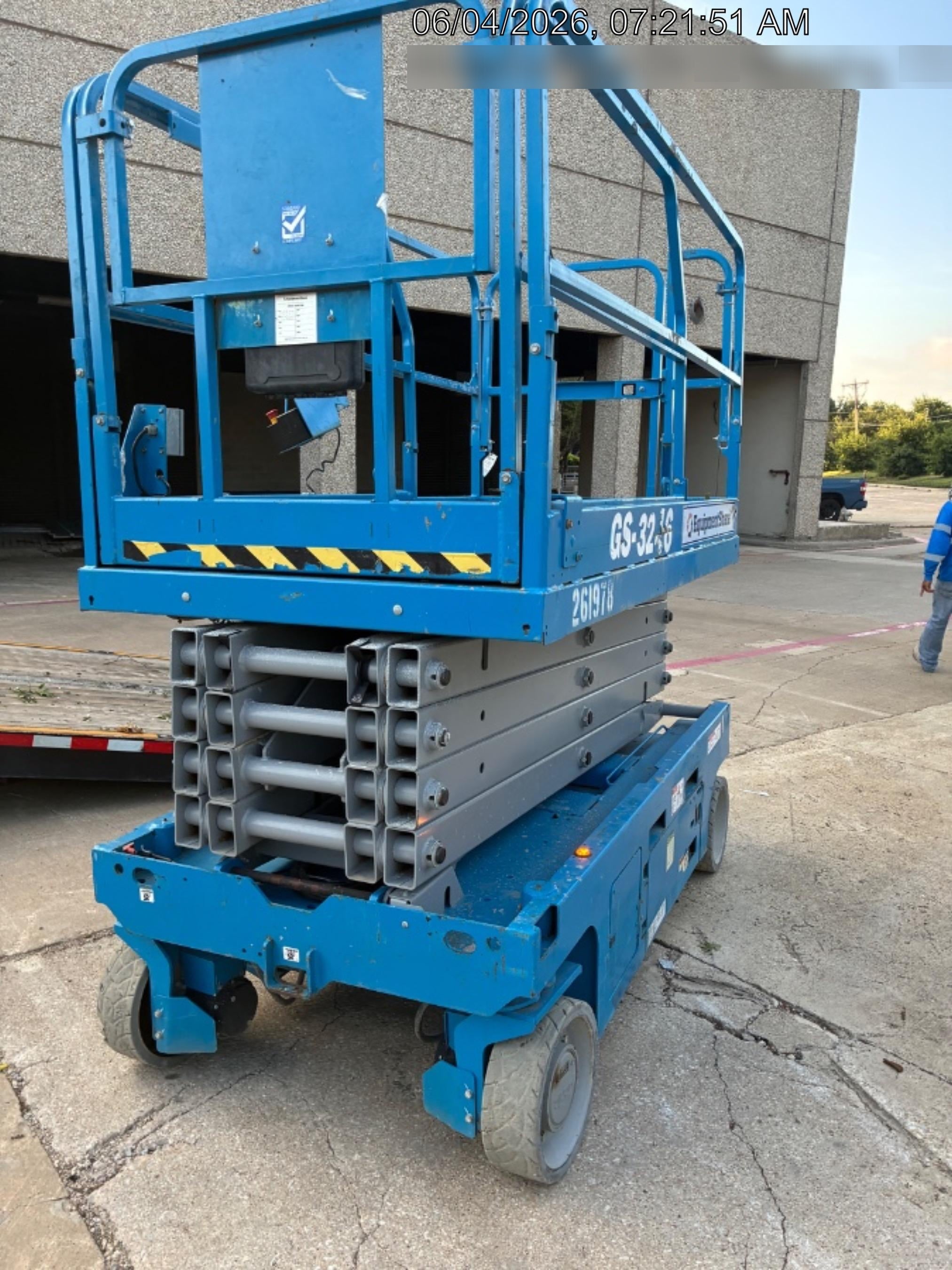 2022 GENIE GS-3246