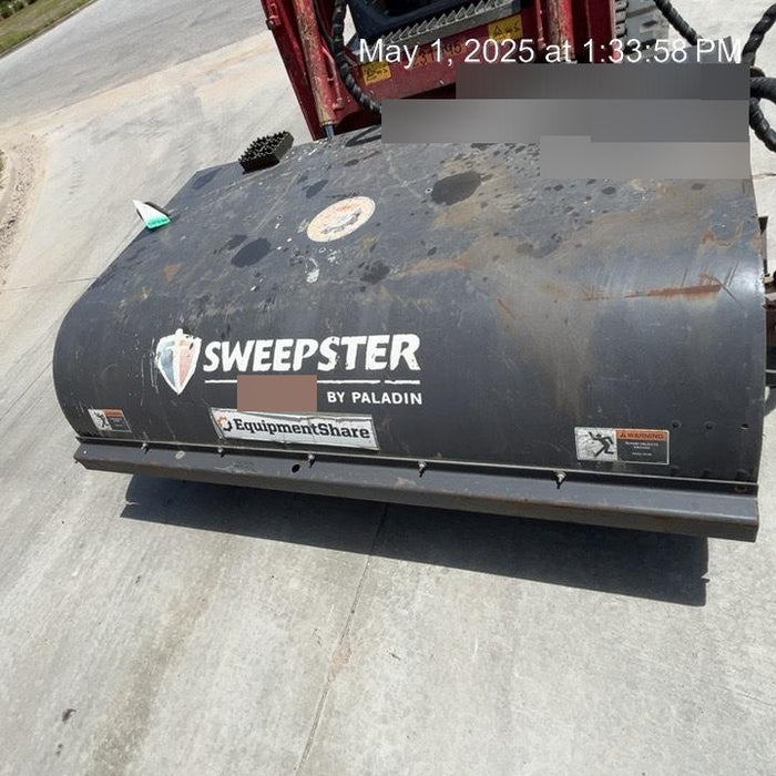 2020 PALADIN Sweepster SB72