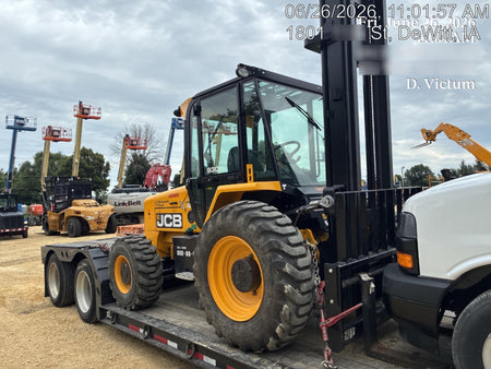 2025 JCB 930-4