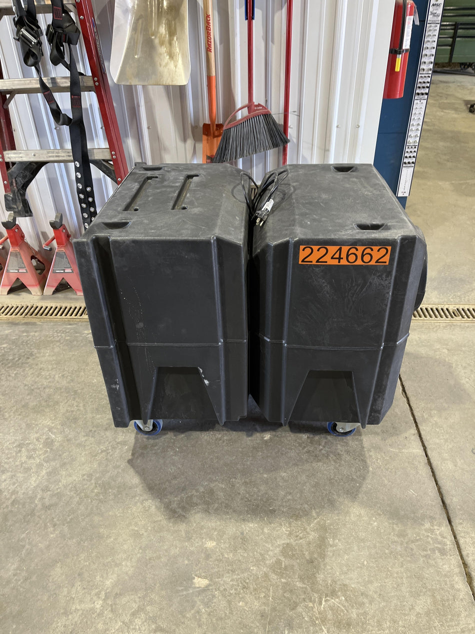 2022 ABATEMENT TECHNOLOGIES BD2KM