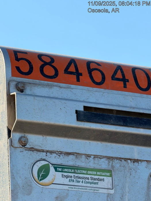 2025 LINCOLN ELECTRIC Frontier 500X